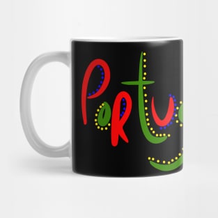 Portugal Mug